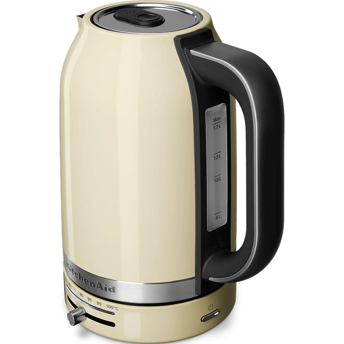 Bouilloire KitchenAid Crème 2400 W 1,7 L (1 Unité)