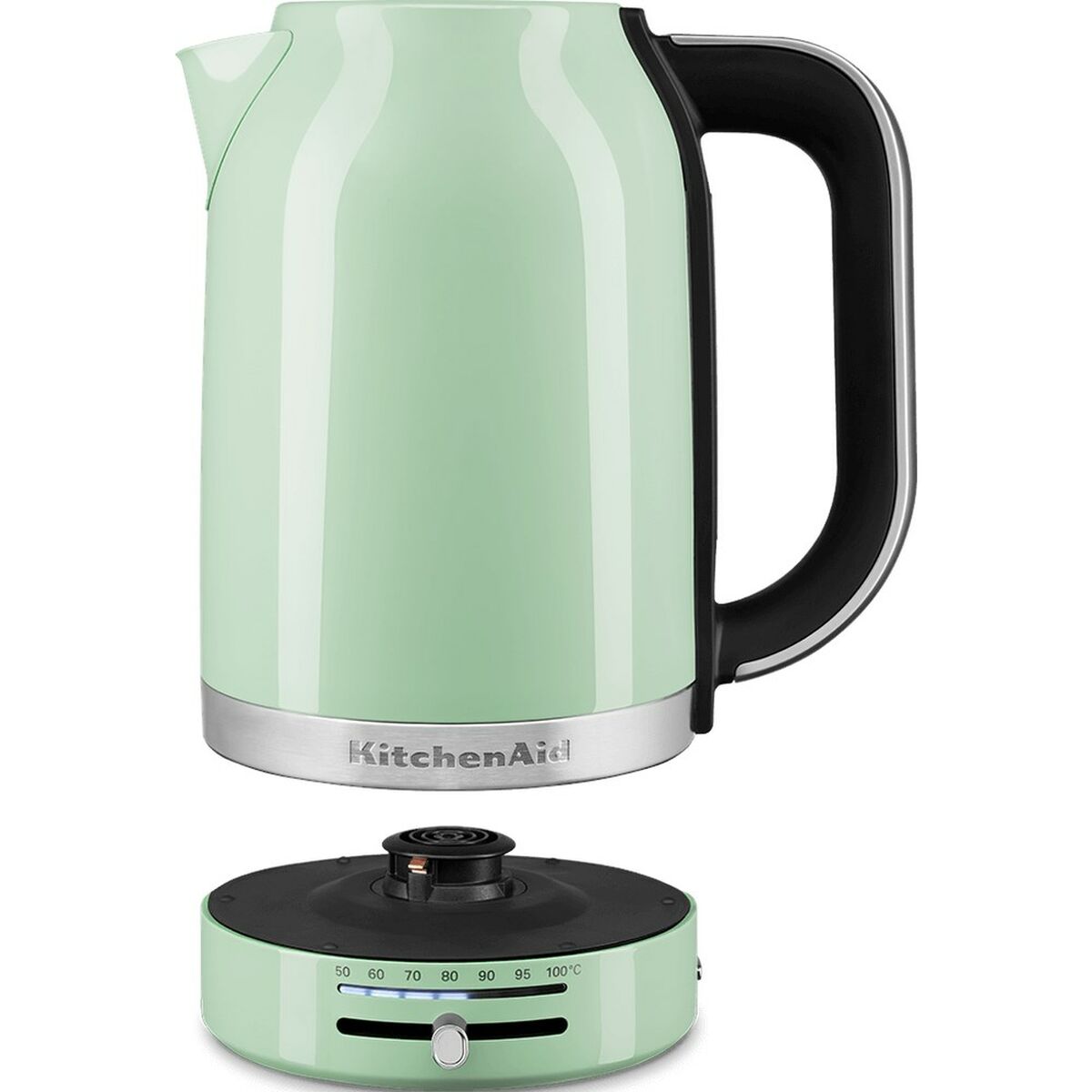 Bouilloire KitchenAid Vert 2400 W 1,7 L (1 Unité)