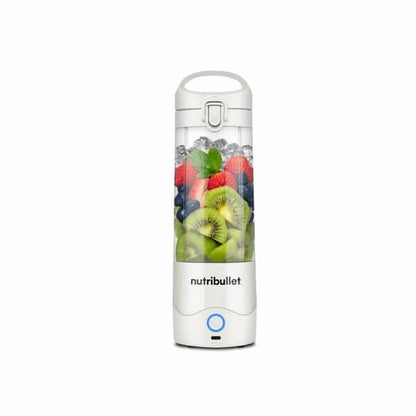 Bol mixeur Nutribullet Blanc