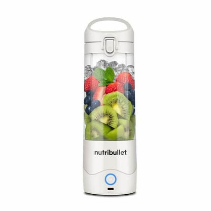 Bol mixeur Nutribullet Blanc