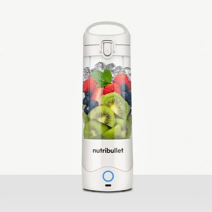 Bol mixeur Nutribullet Blanc