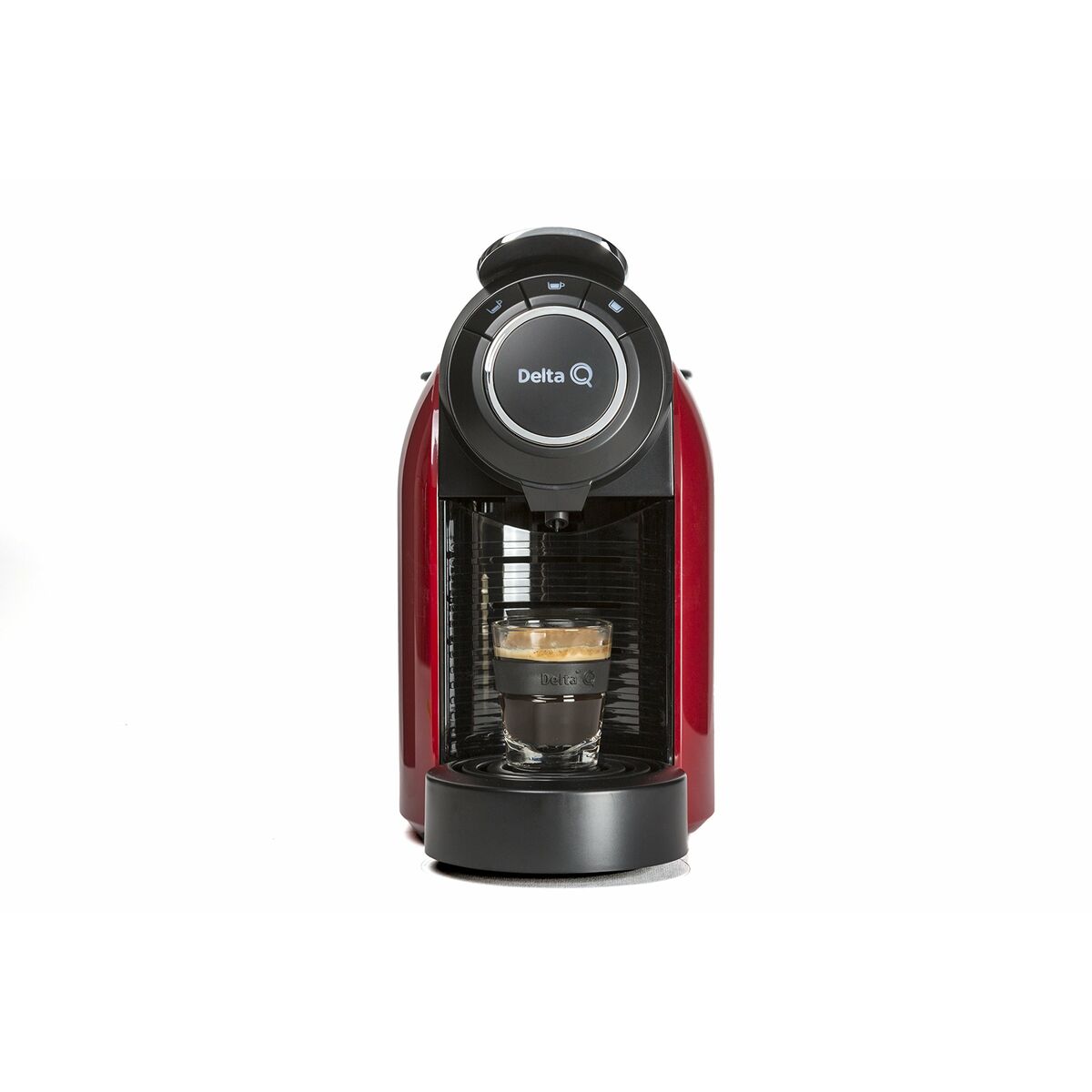 Cafetière à capsules Delta Q 1200 W 19 bar (1 L)