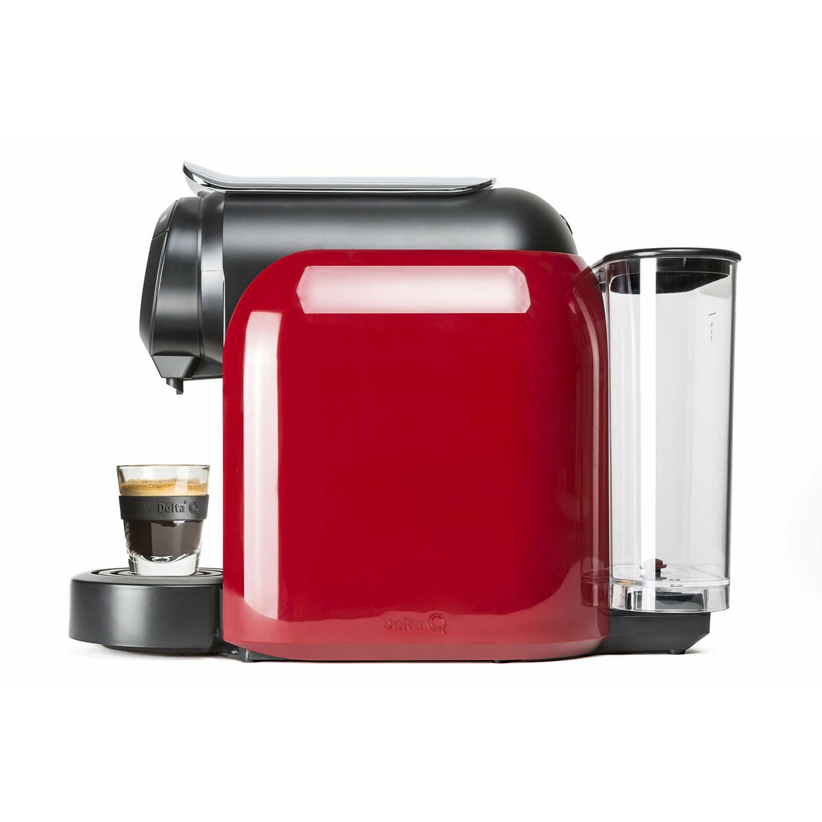 Cafetière à capsules Delta Q 1200 W 19 bar (1 L)