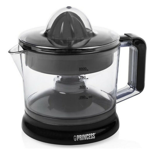 Centrifugeuse électrique Princess Noir Plastique 1 L