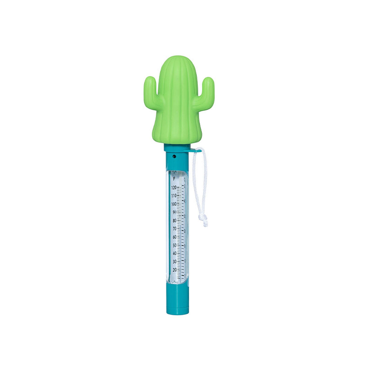 Thermomètre de piscine Bestway Flottant Cactus (1 Unité)