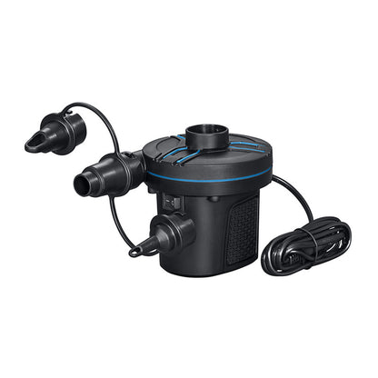 Bestway Gonfleur Électrique avec Prise, 680 litre/minute pour Gonflable et Camping 62252