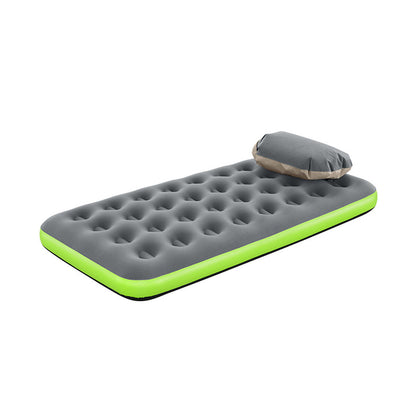 Bestway Matelas individuel Junior Roll & Relax 188x99x22 cm Gonflable et Camping 67619