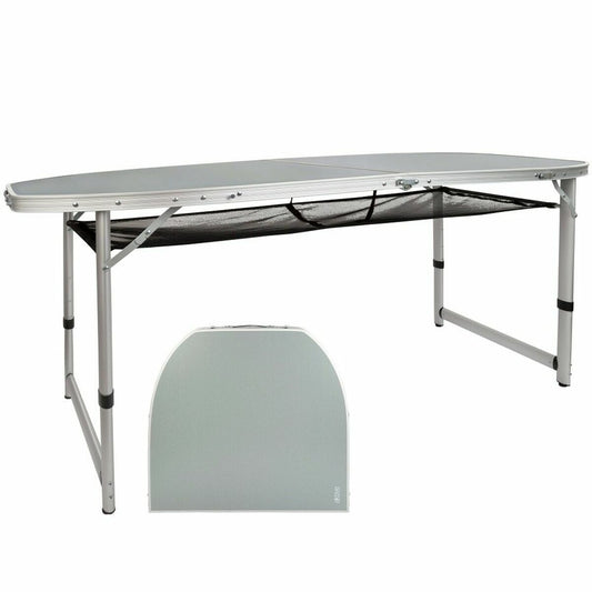 Table Piable Aktive 149 x 80 x 59 cm De Camping