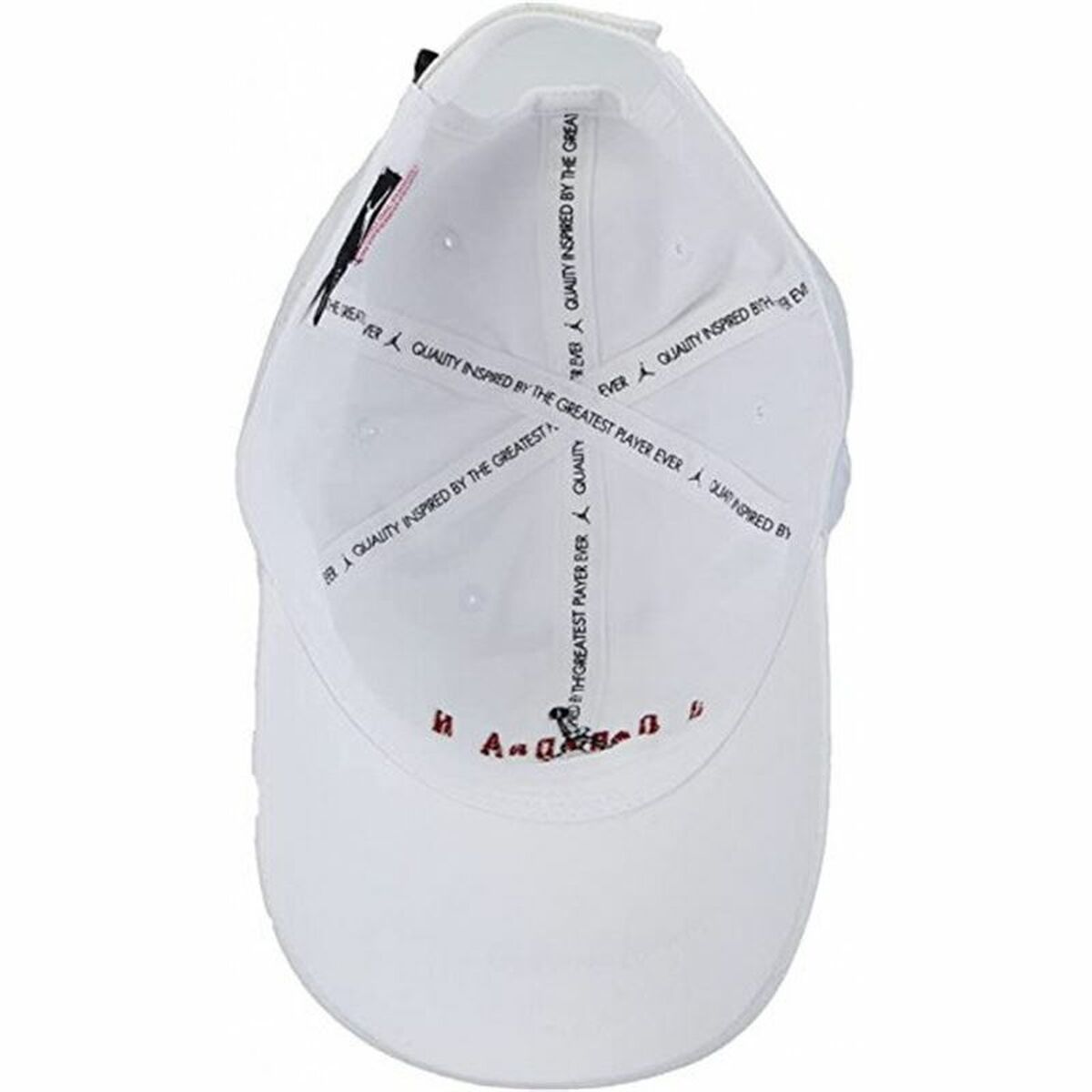 Casquette de Sport Jordan Jordan Hbr Strapback