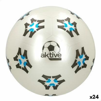 Ballon de Football Colorbaby PVC (24 Unités)