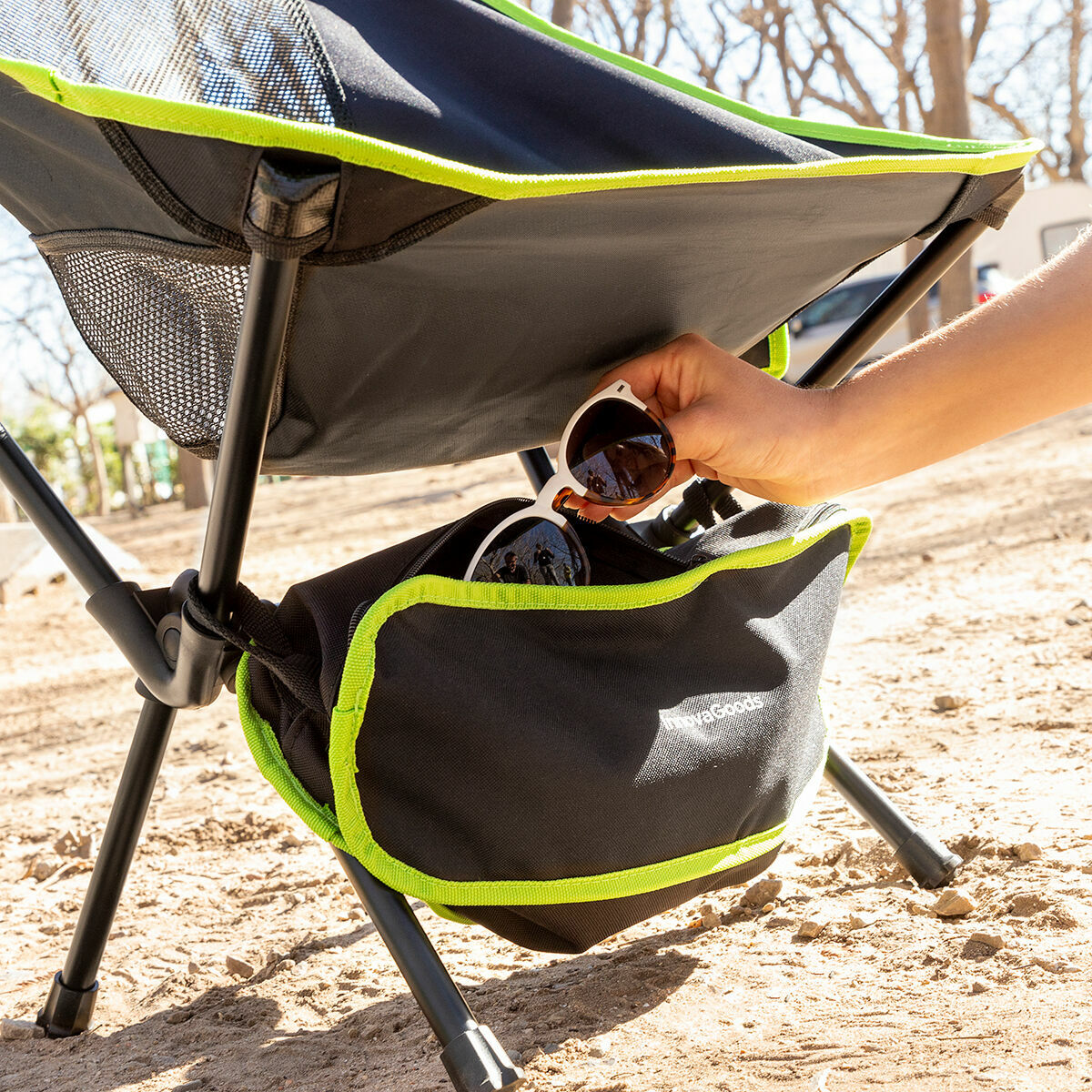 Chaise de camping pliante Folstul InnovaGoods