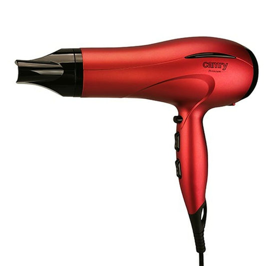 Sèche-cheveux Camry CR2253 Noir Rouge 2400 W 2600 W