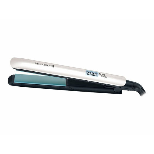 Lisseur à cheveux Remington S8500 Blanc Noir/Argenté