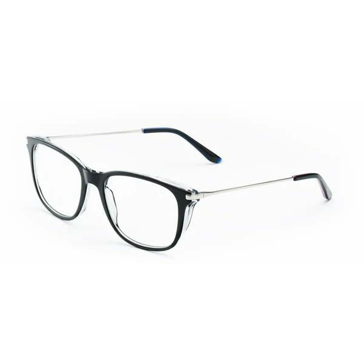 Monture de Lunettes Homme Vuarnet VL18010001 Noir Ø 53 mm