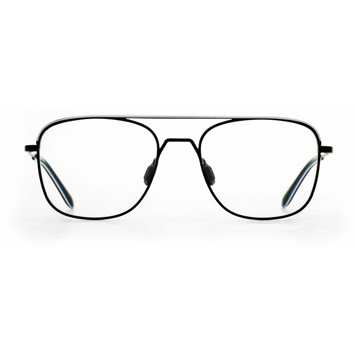 Monture de Lunettes Homme Vuarnet VL18200001 Noir Ø 55 mm