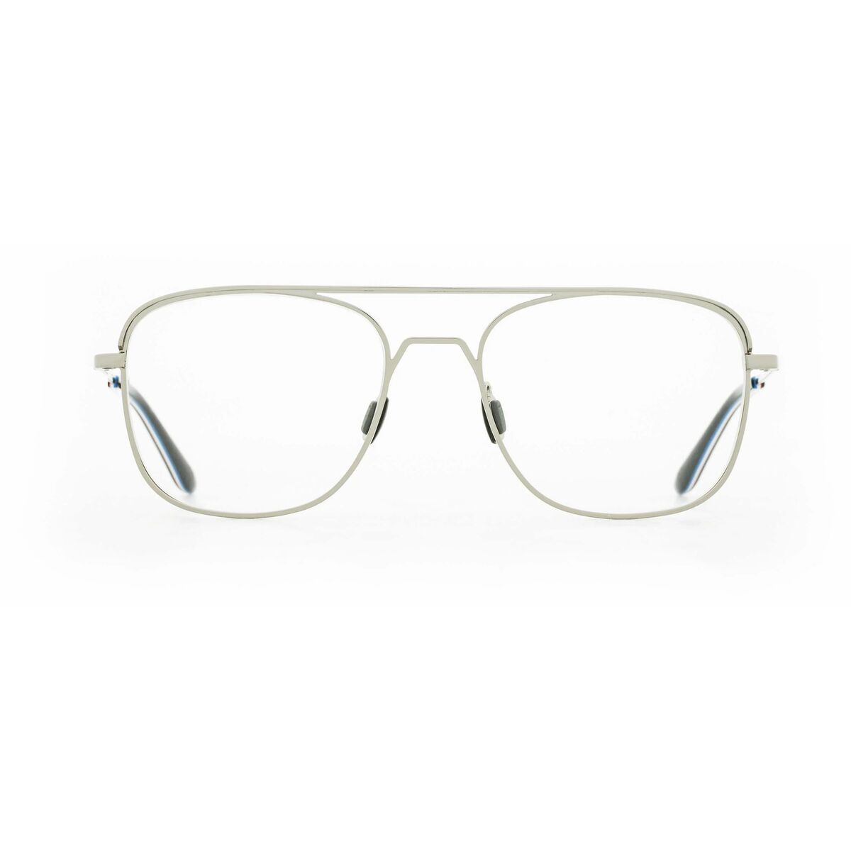 Monture de Lunettes Homme Vuarnet VL18200002 Blanc Ø 55 mm