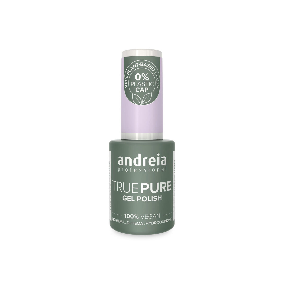 vernis à ongles Andreia True Pure 10,5 ml T10