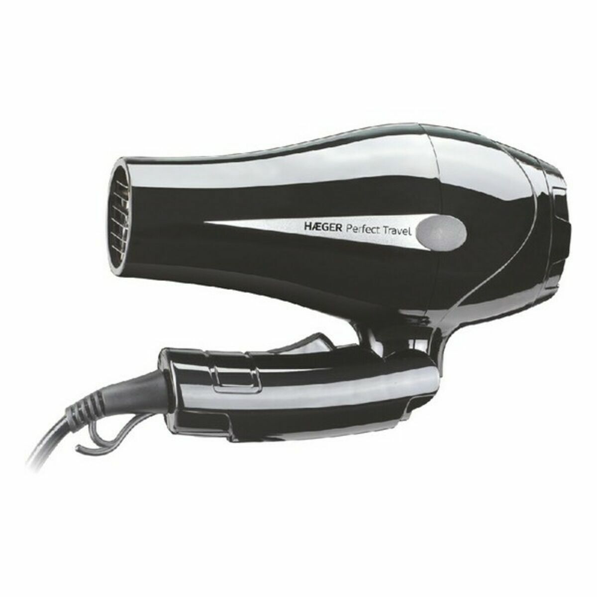 Sèche-cheveux Haeger HD-750.010B 750 W Noir