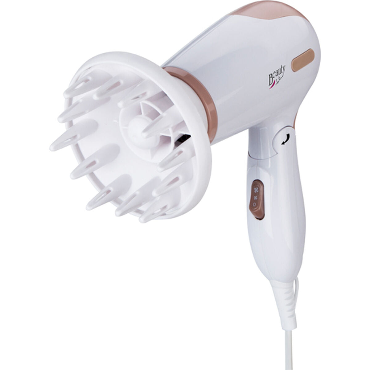 Sèche-cheveux JATA 1200W Pliable