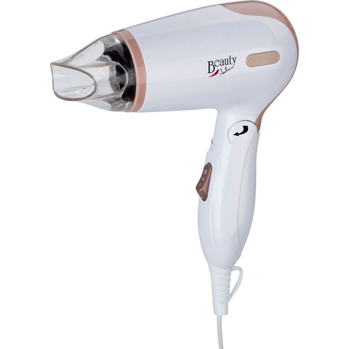 Sèche-cheveux JATA 1200W Pliable