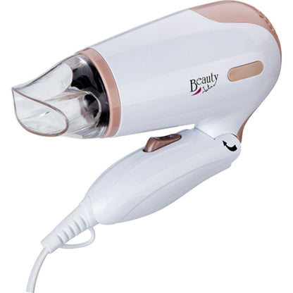 Sèche-cheveux JATA 1200W Pliable