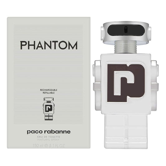 Parfum Homme Paco Rabanne Phantom EDT 150 ml Phantom