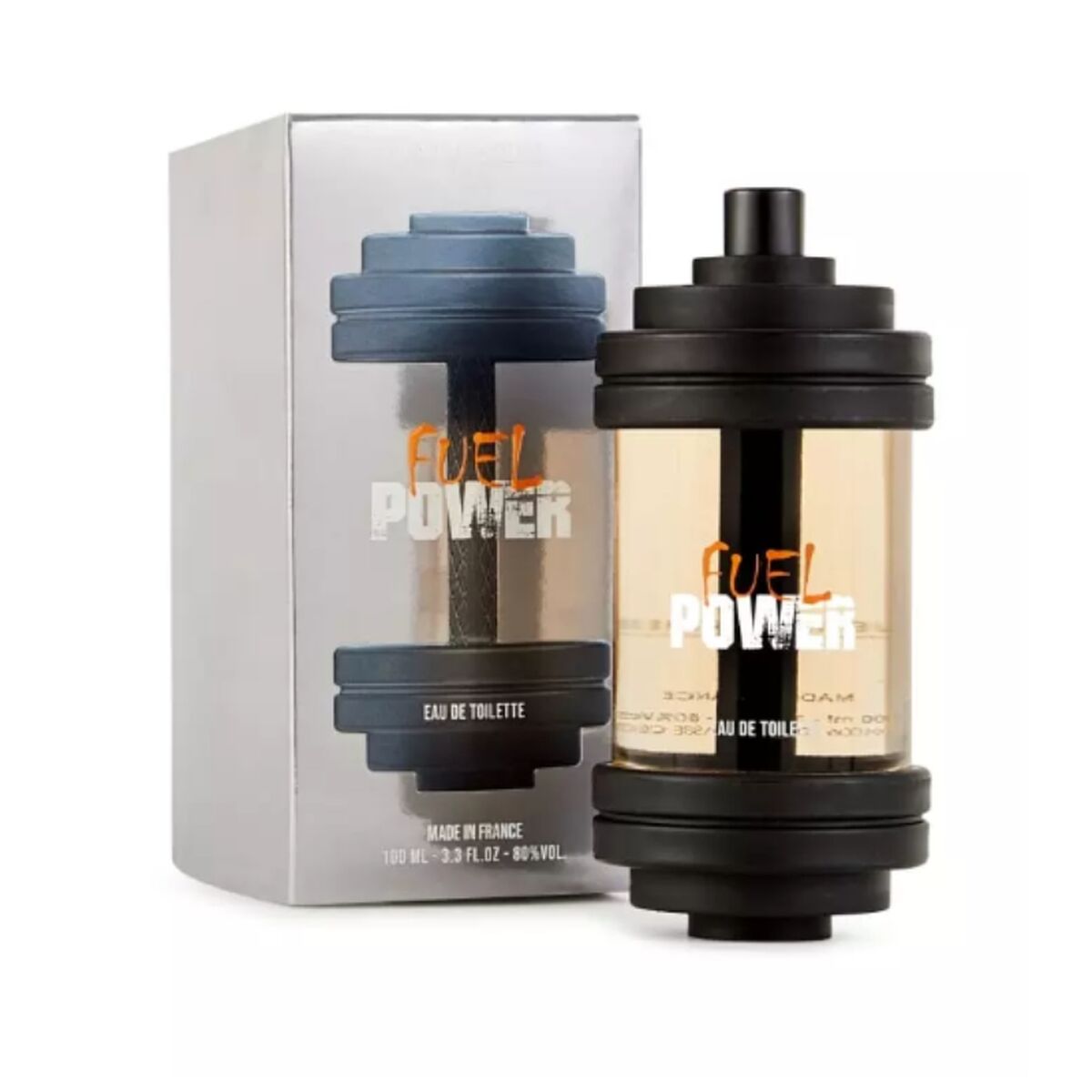 Parfum Homme Jeanne Arthes Fuel Power EDT 100 ml