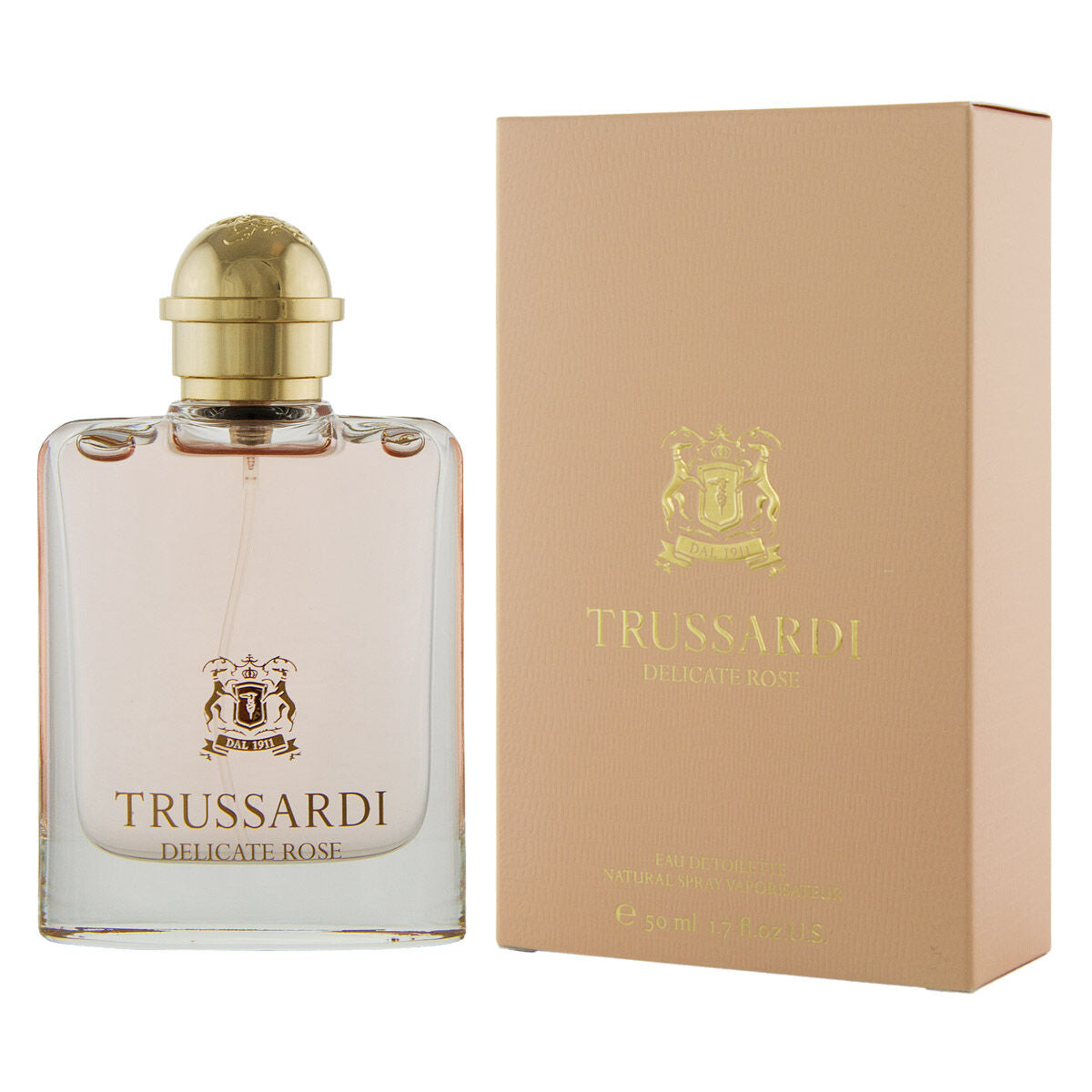 Parfum Femme Trussardi EDT 50 ml