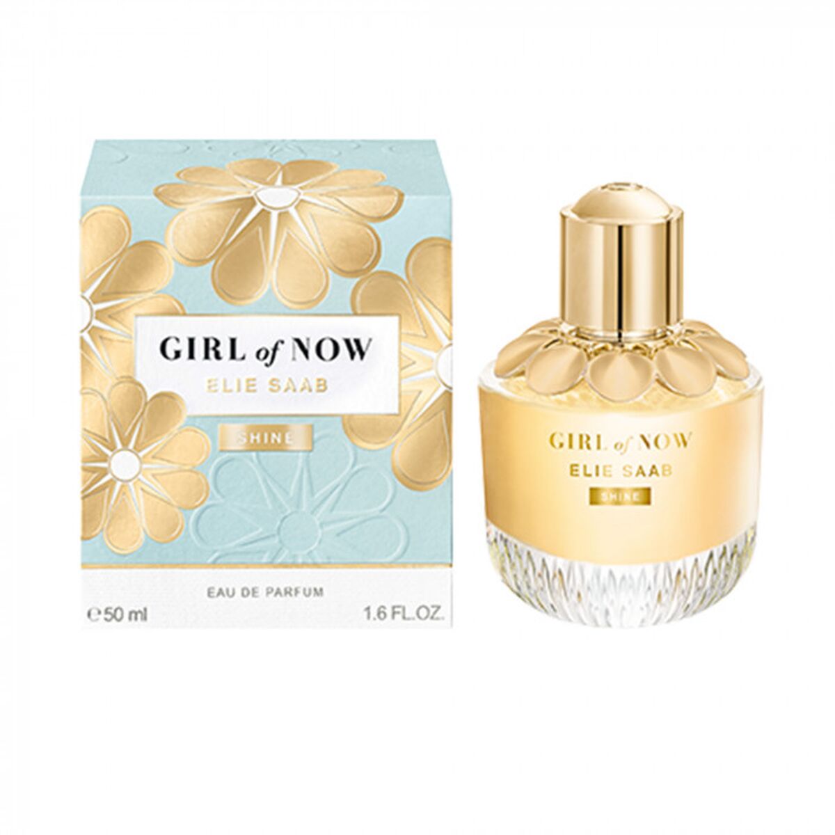 Parfum Femme Girl of Now Shine Elie Saab EDP 50 ml