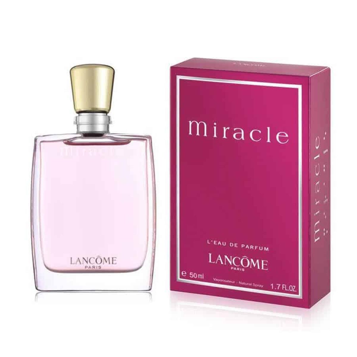 Parfum Femme Miracle Lancôme Miracle EDP