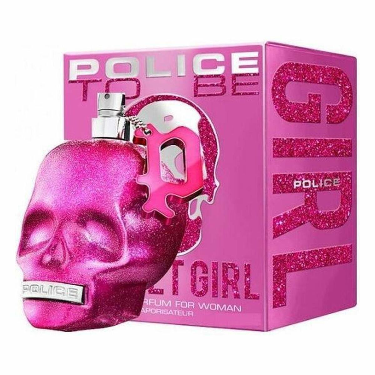 Parfum Femme Police To Be Sweet Girl EDP 75 ml