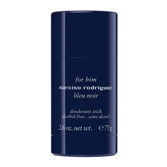 Déodorant en stick Narciso Rodriguez For Him Bleu Noir 75 g