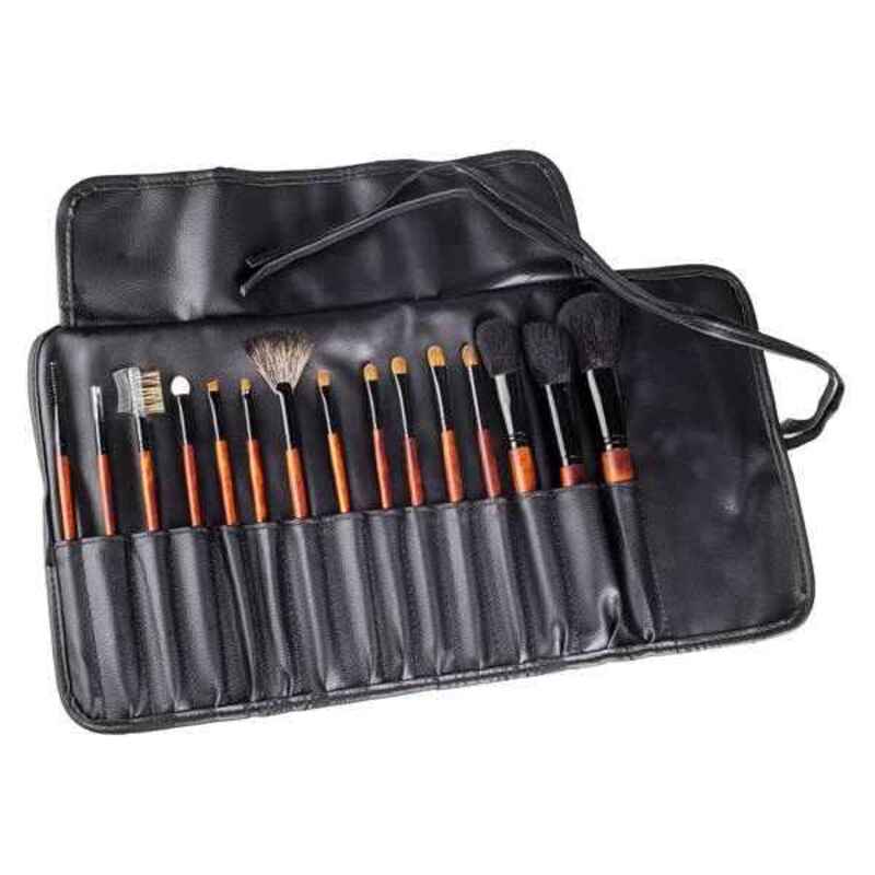 Kit de broche de maquillage Fama Fabré D'ORLEAC CON 15 Pièces