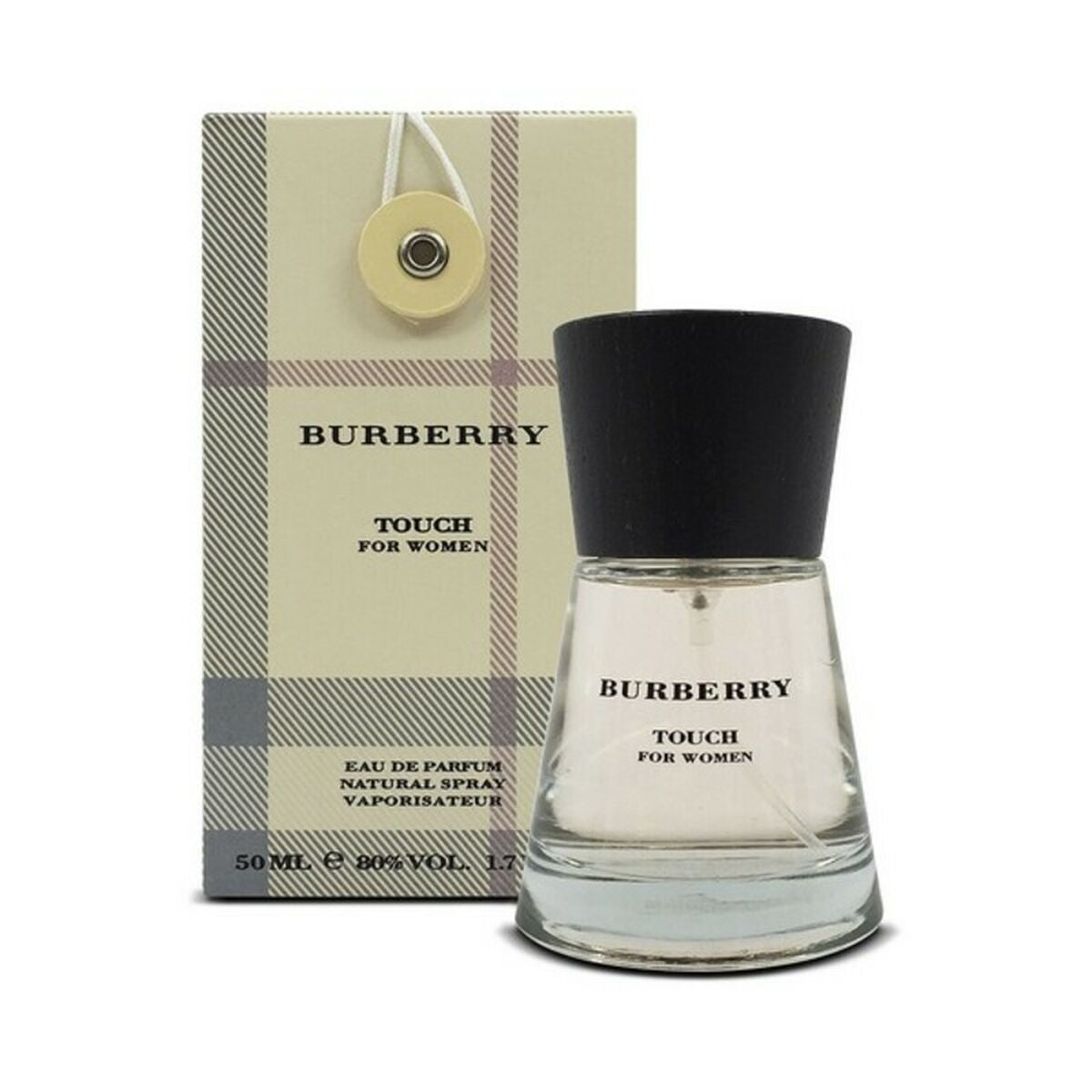 Parfum Femme Touch for Woman Burberry EDP