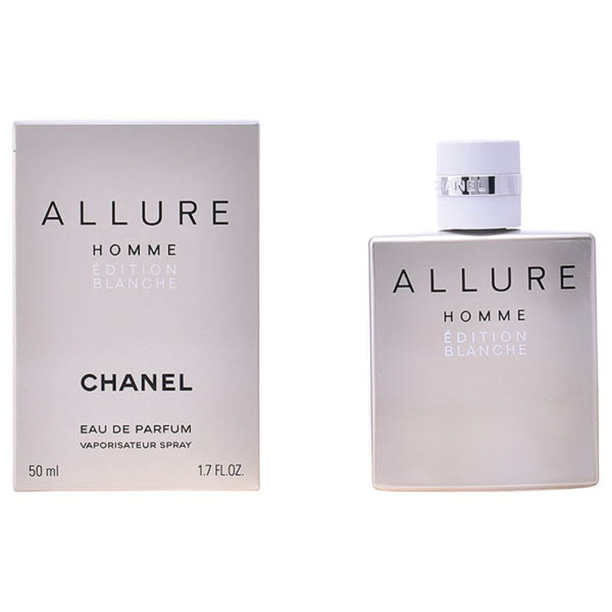 Parfum Homme Allure Homme Edition Blanche Chanel EDP