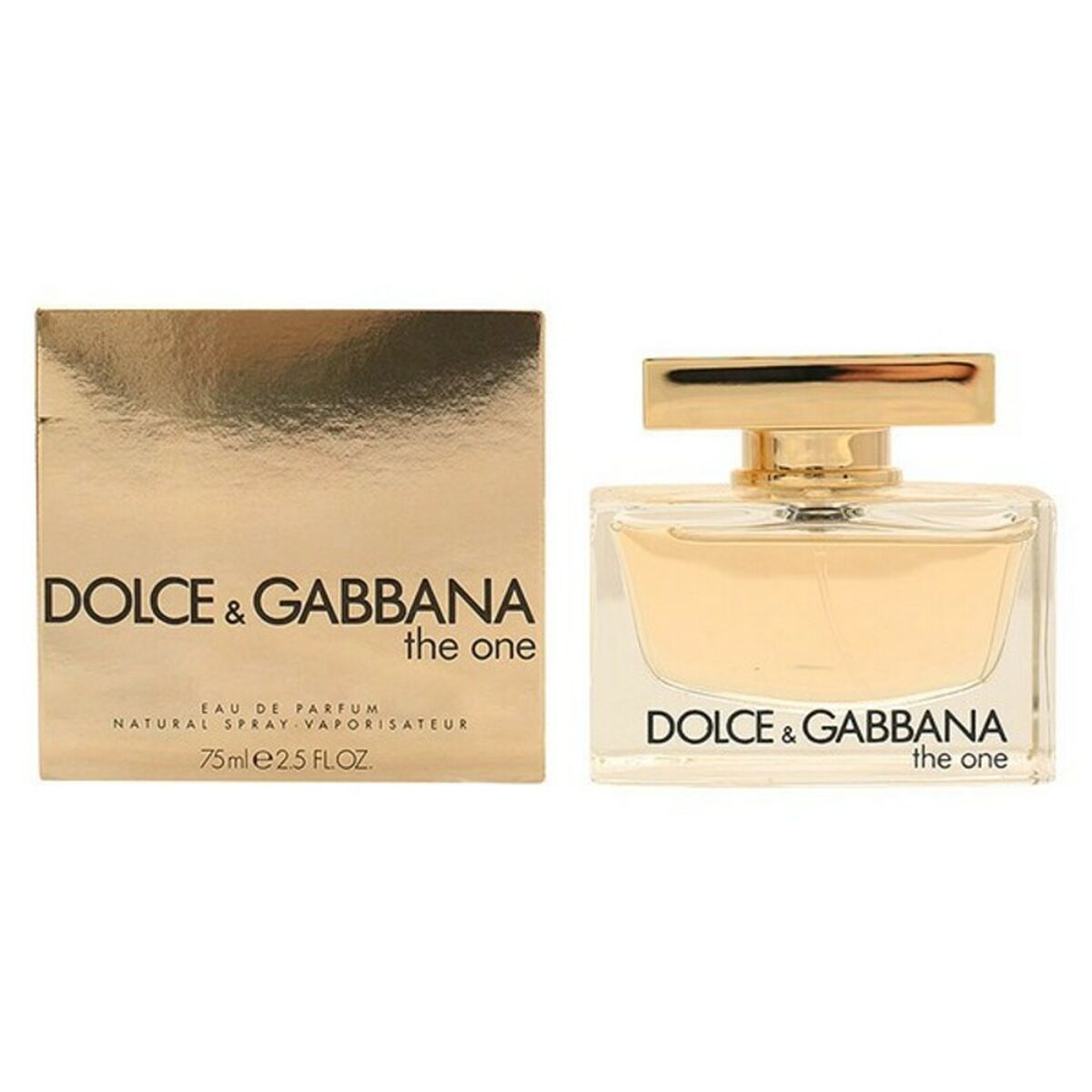 Parfum Femme The One Dolce & Gabbana EDP 75ml