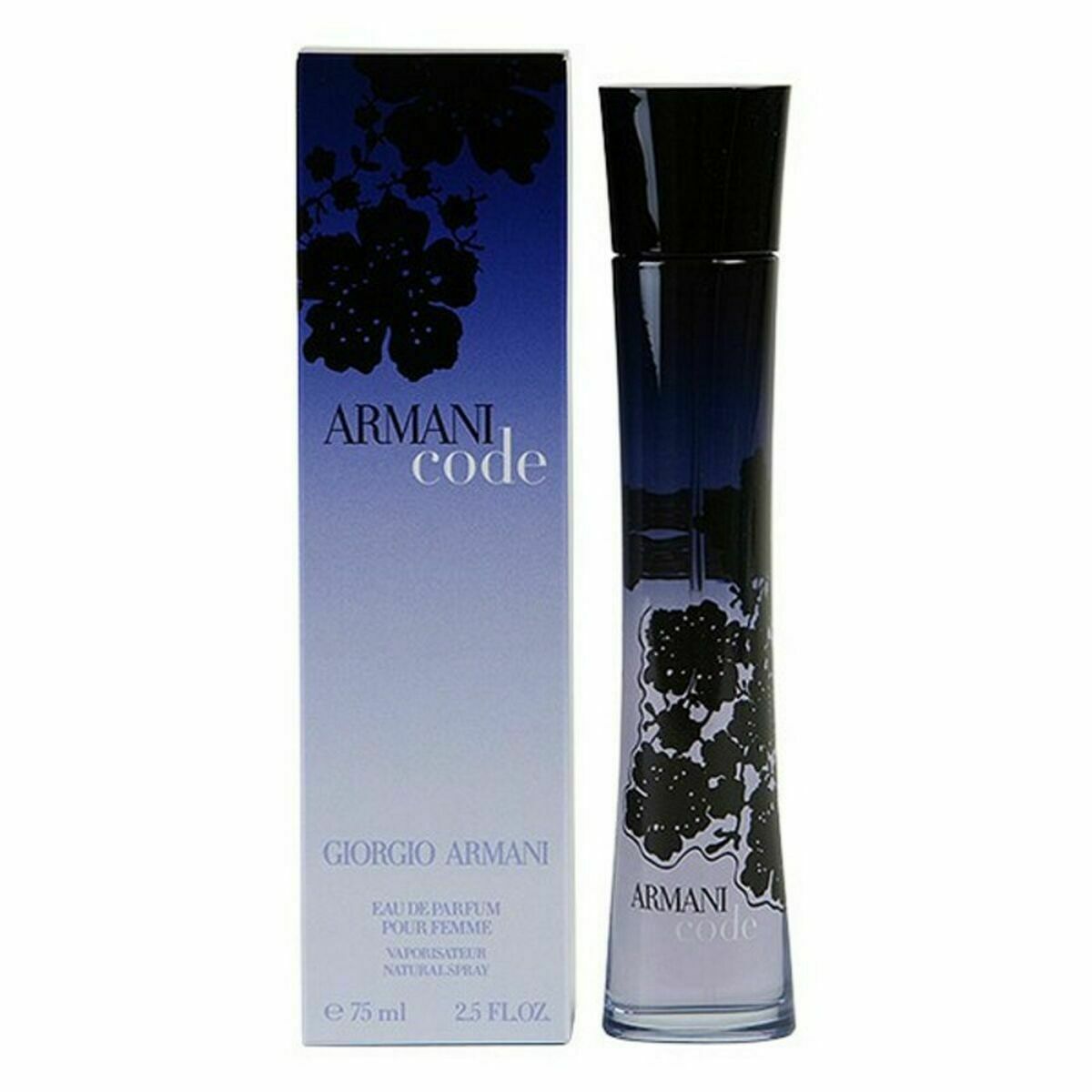 Parfum Femme Giorgio Armani EDP Armani Code