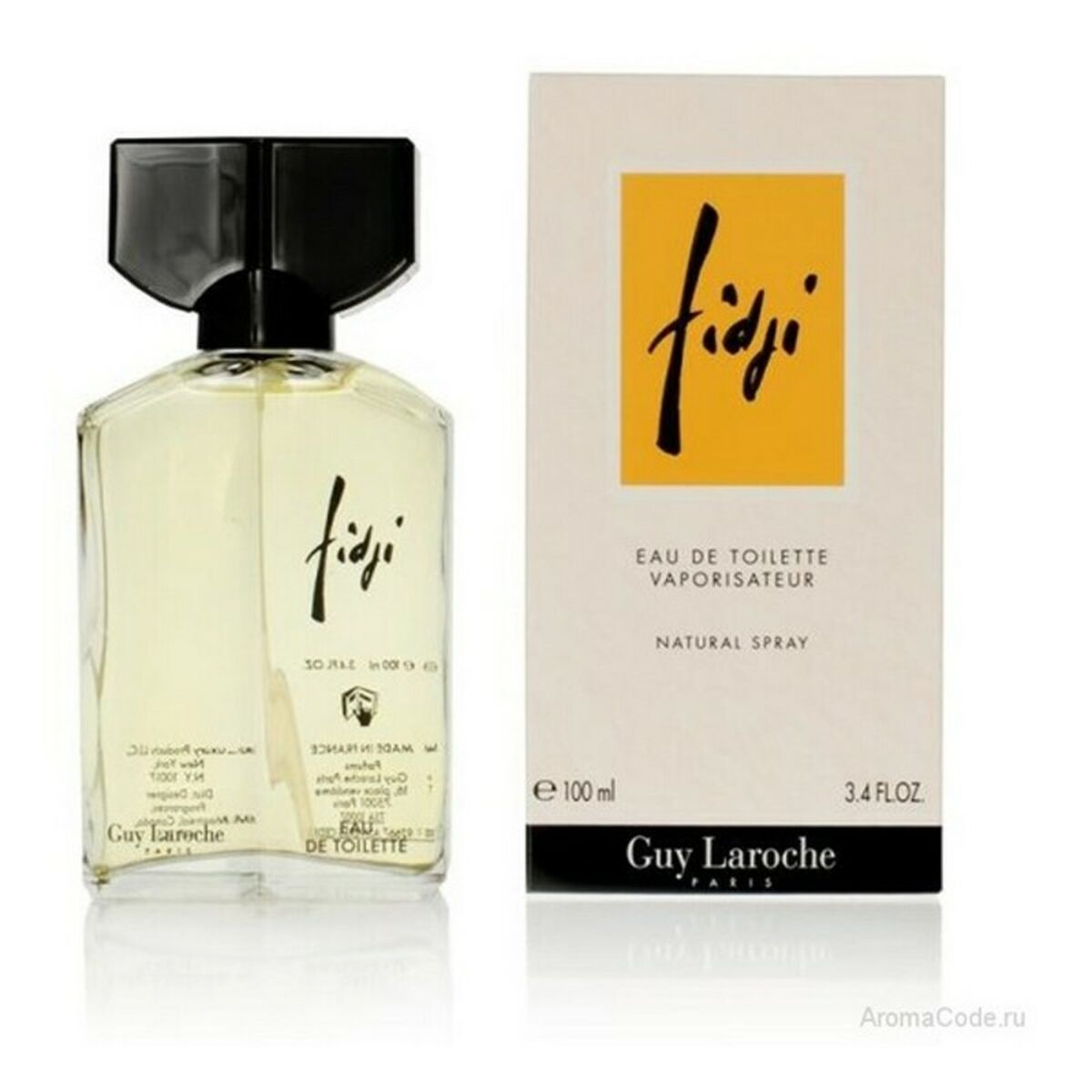 Parfum Femme Guy Laroche EDT 100ml