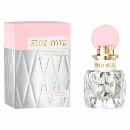 Parfum Femme Fleur D'Argent Miu Miu EDP