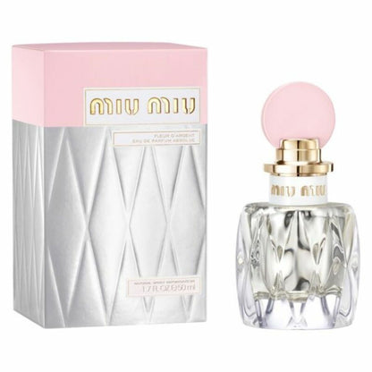 Parfum Femme Fleur D'Argent Miu Miu EDP