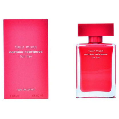 Parfum Femme Fleur Musc Narciso Rodriguez EDP