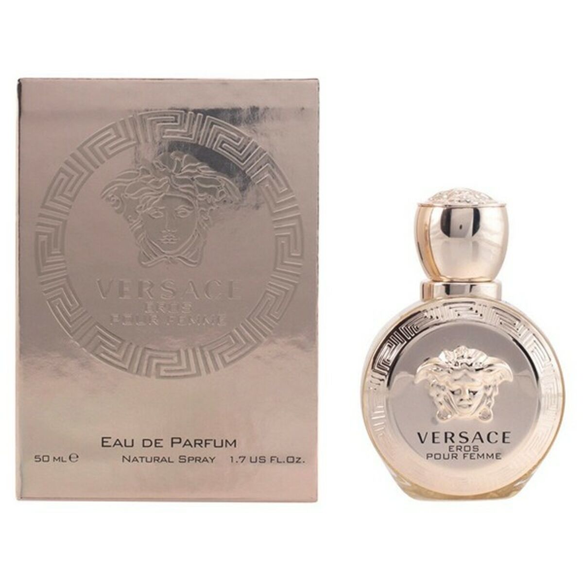 Parfum Femme Eros Versace EDP