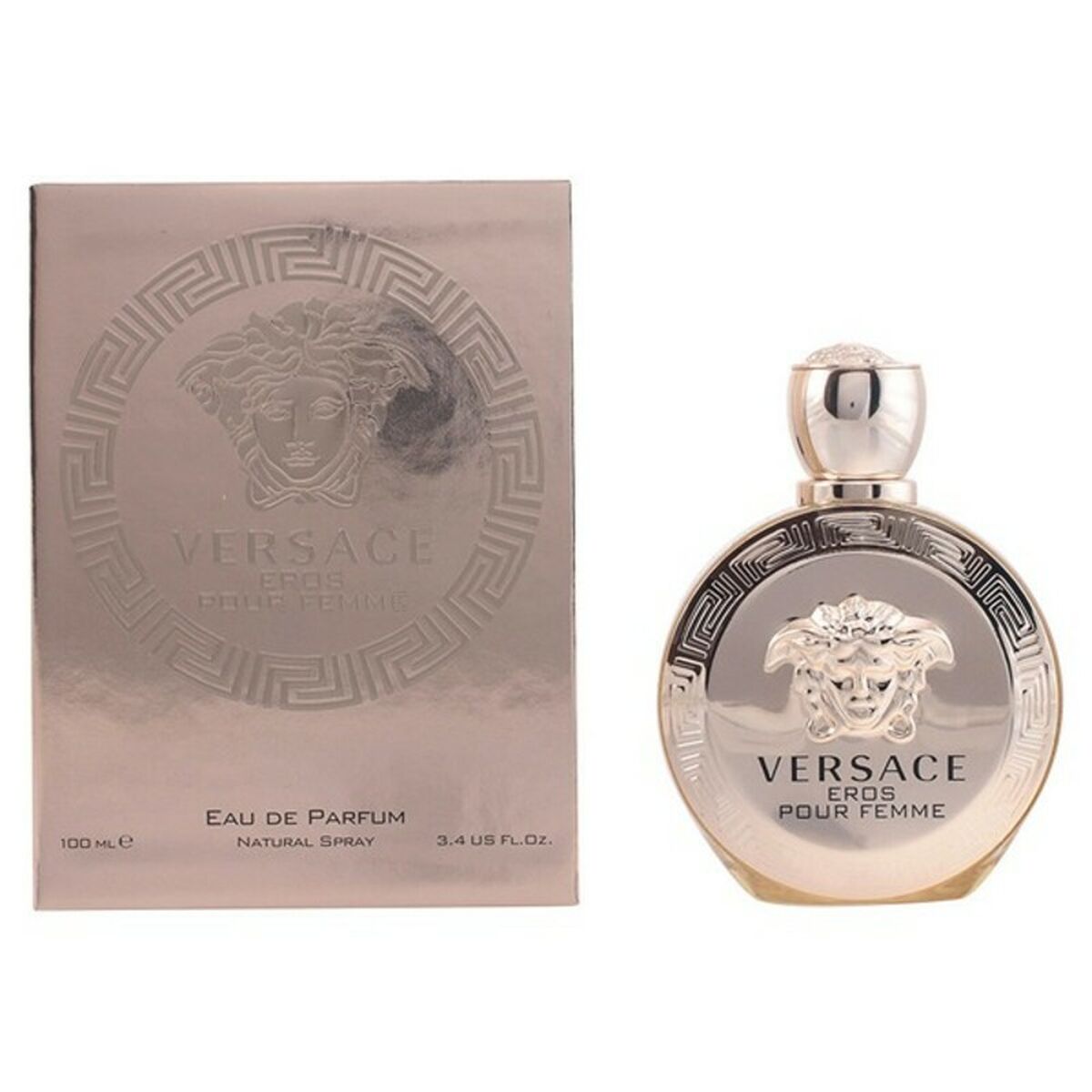 Parfum Femme Eros Versace EDP