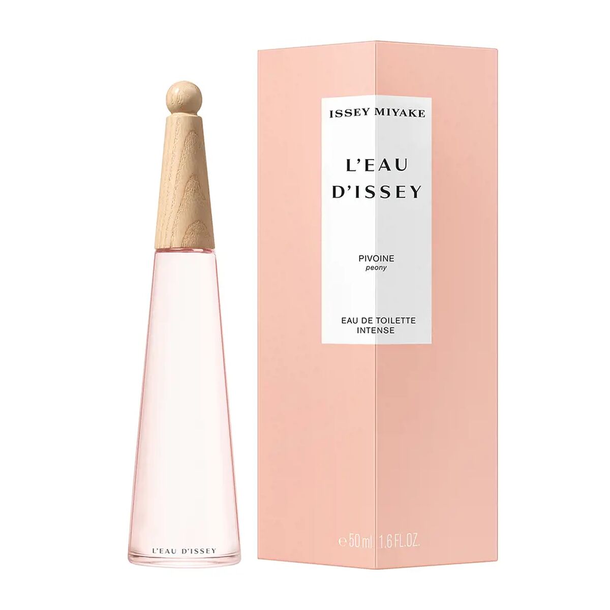 Parfum Femme Issey Miyake EDT 50 ml L'Eau D'issey Pivoine Intense