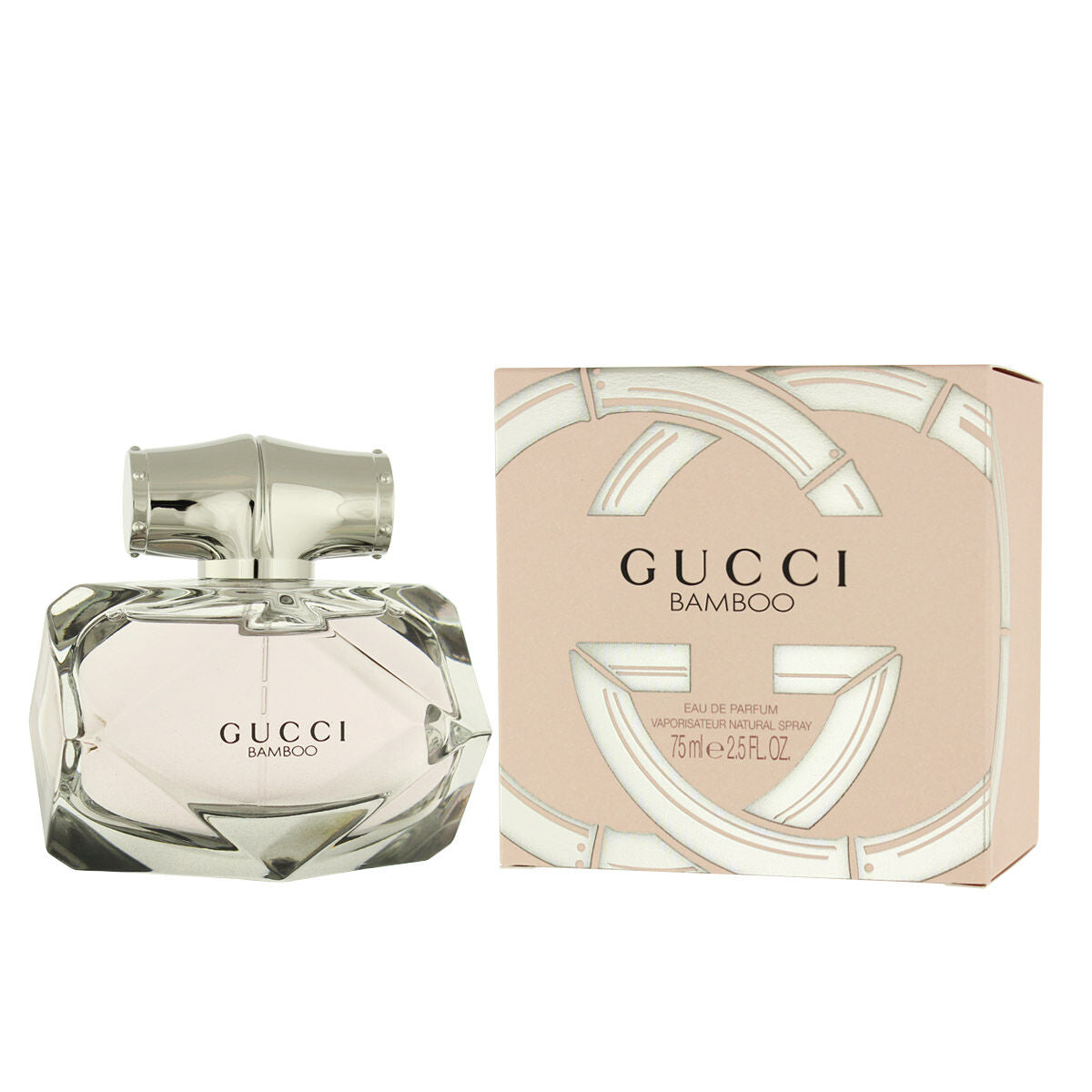 Parfum Femme Gucci Bamboo EDP 75 ml