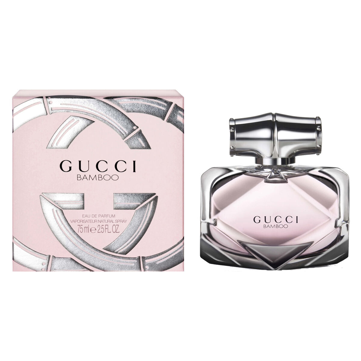 Parfum Femme Gucci Bamboo EDP 75 ml