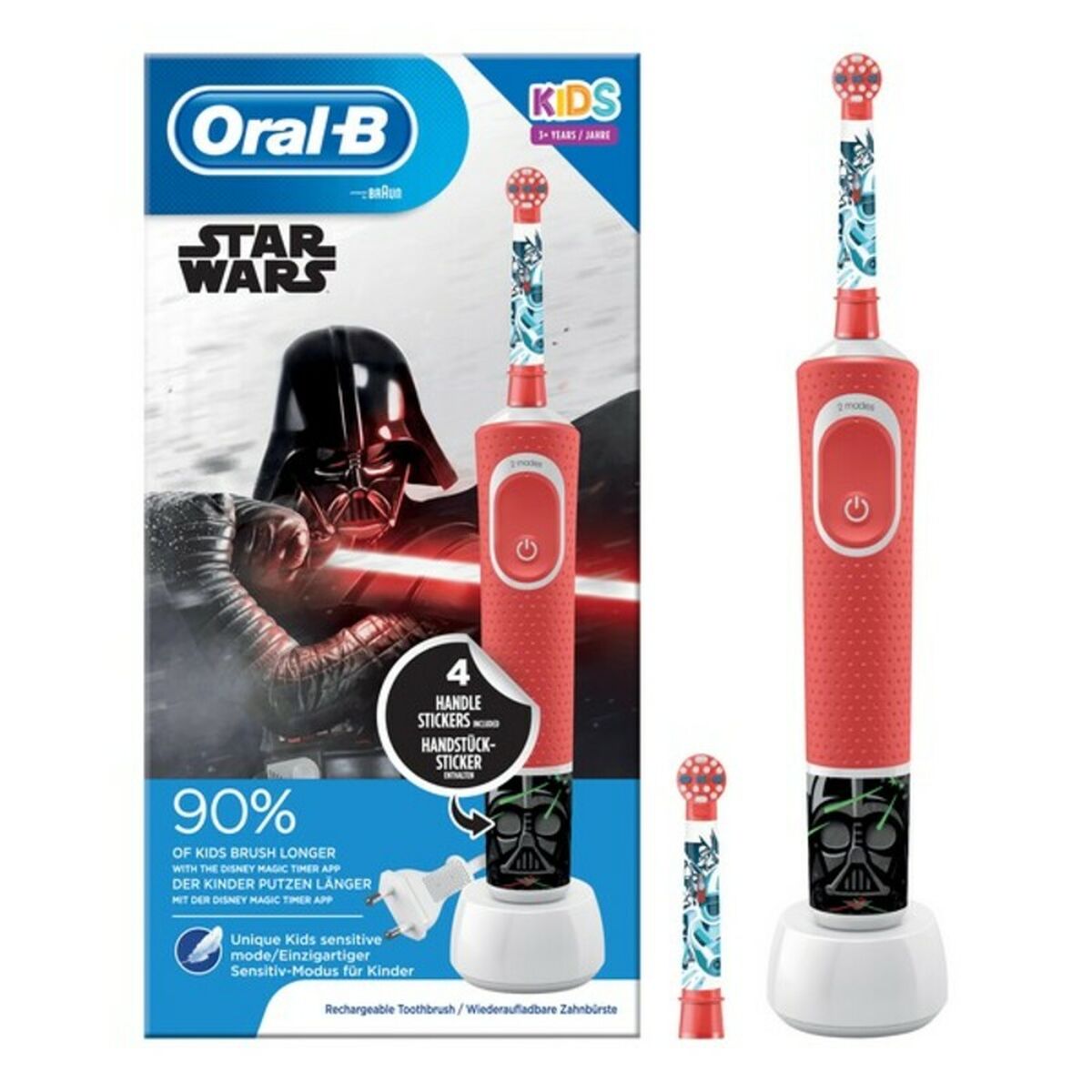 Brosse à Dents pour Enfants Oral-B