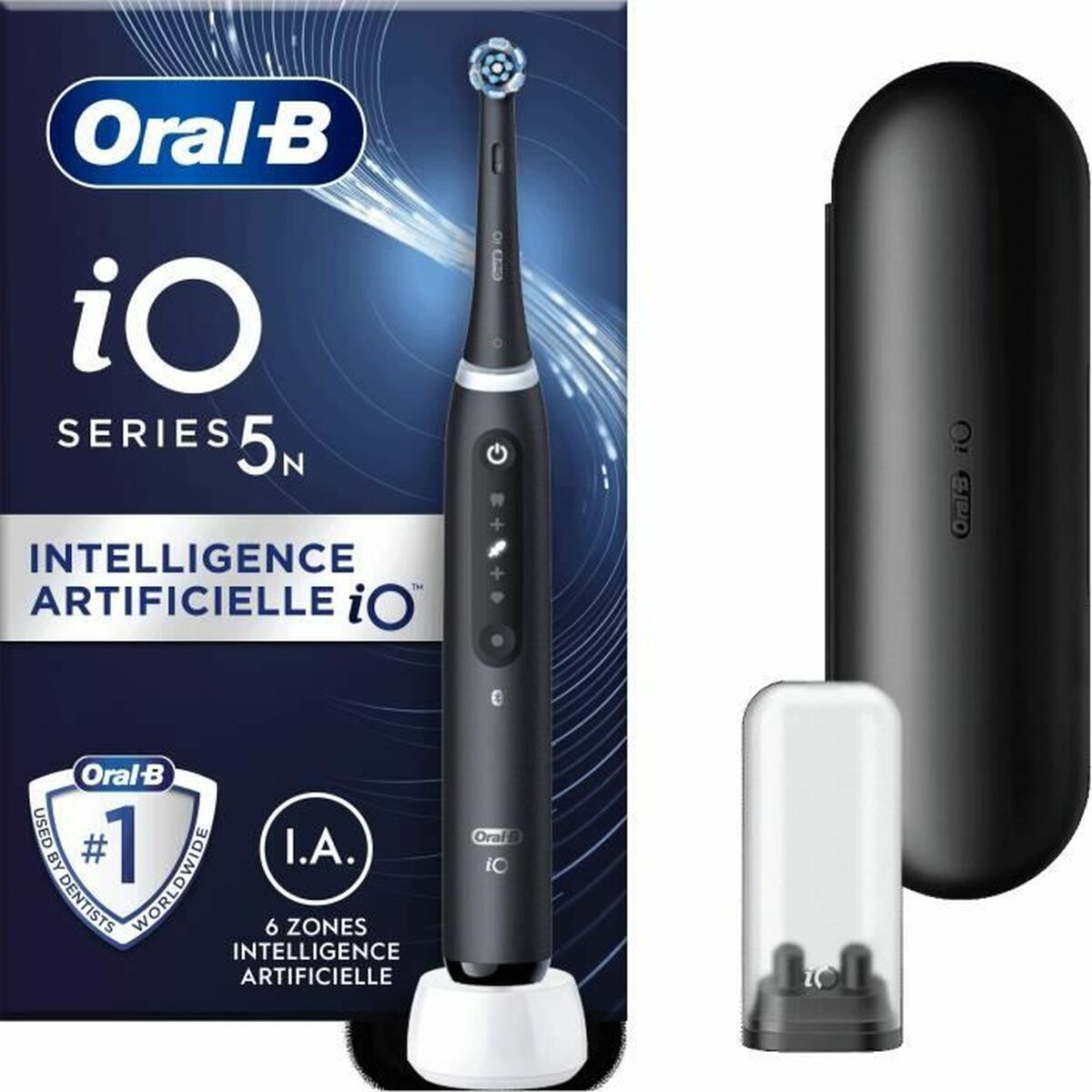 Brosse à dents électrique Oral-B iO5