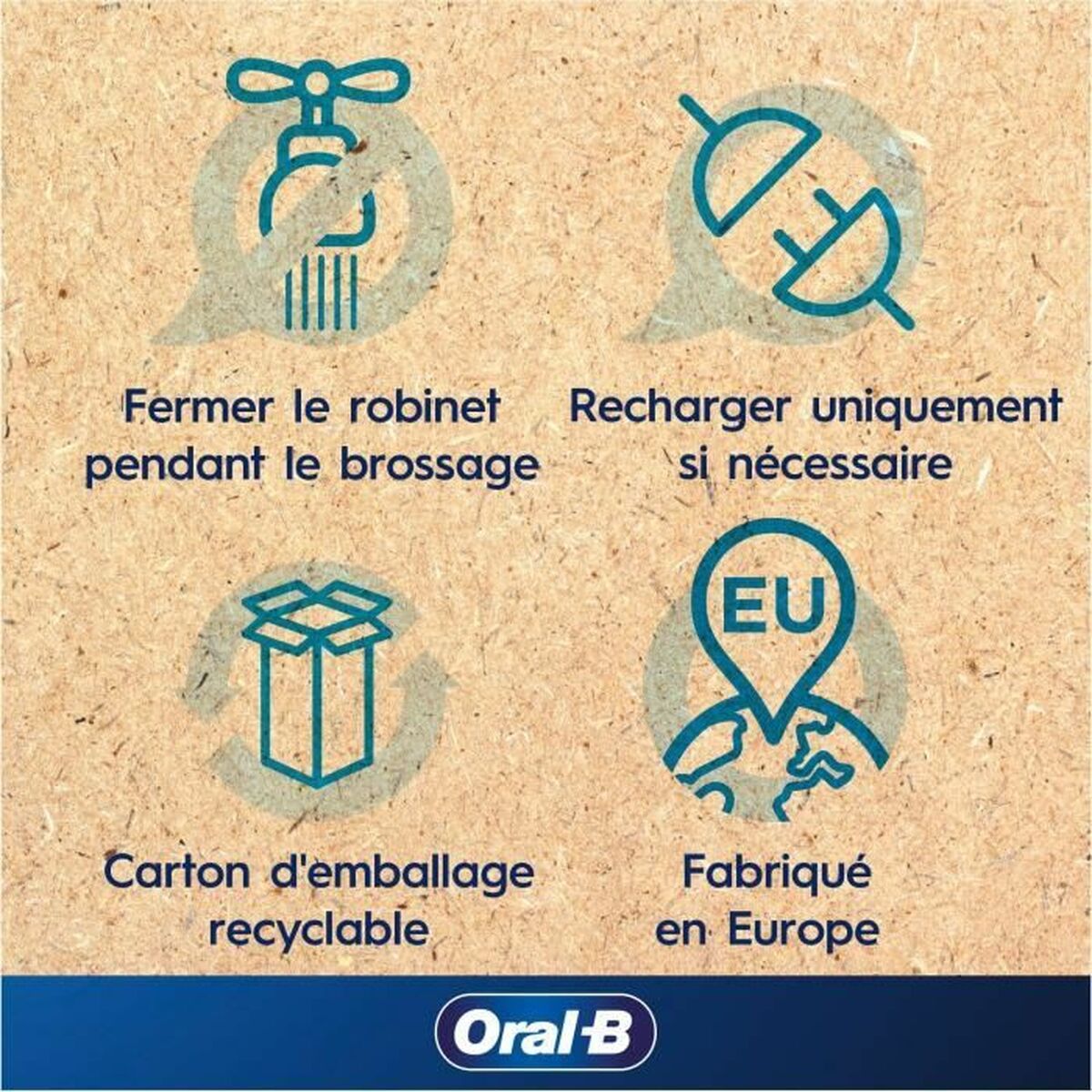 Brosse à dents électrique Oral-B Pro 3