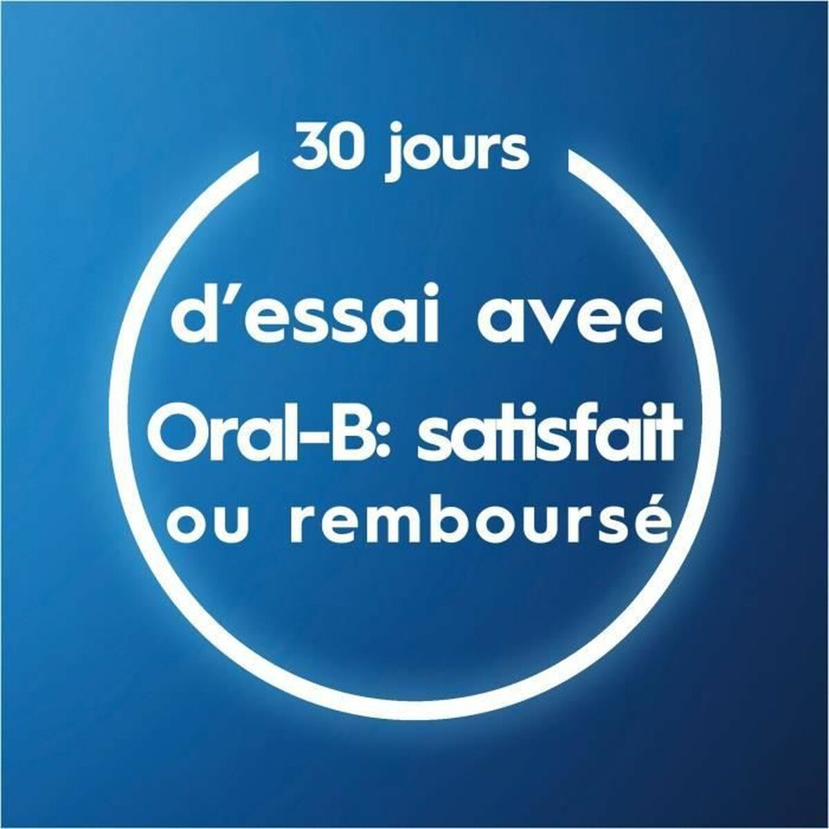 Brosse à dents électrique Oral-B Pro 3